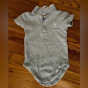 Janie and Jack onesie